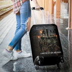 Iron Maiden Luggage Cover – TMTHU8764