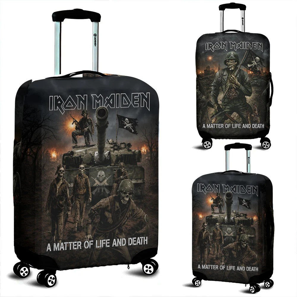 Iron Maiden Luggage Cover – TMTHU8764