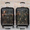 Iron Maiden Luggage Cover – TMTHU8764