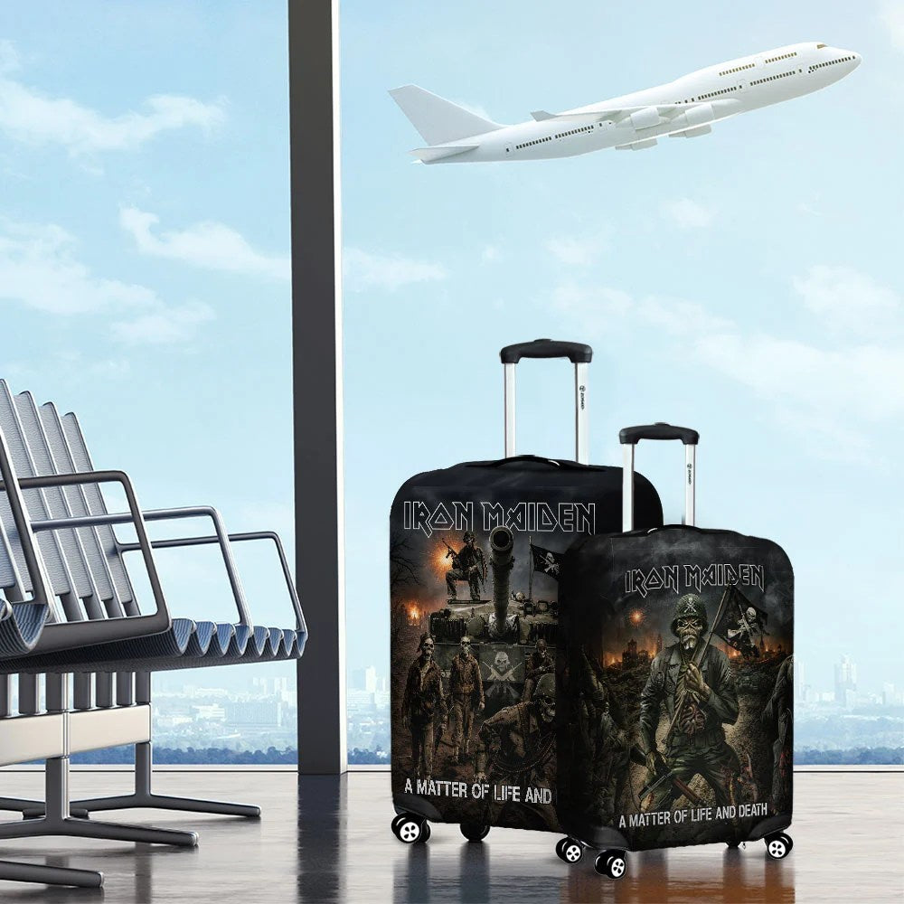 Iron Maiden Luggage Cover – TMTHU8764