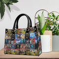 Iron Maiden Leather HandBag – HOATT 11065