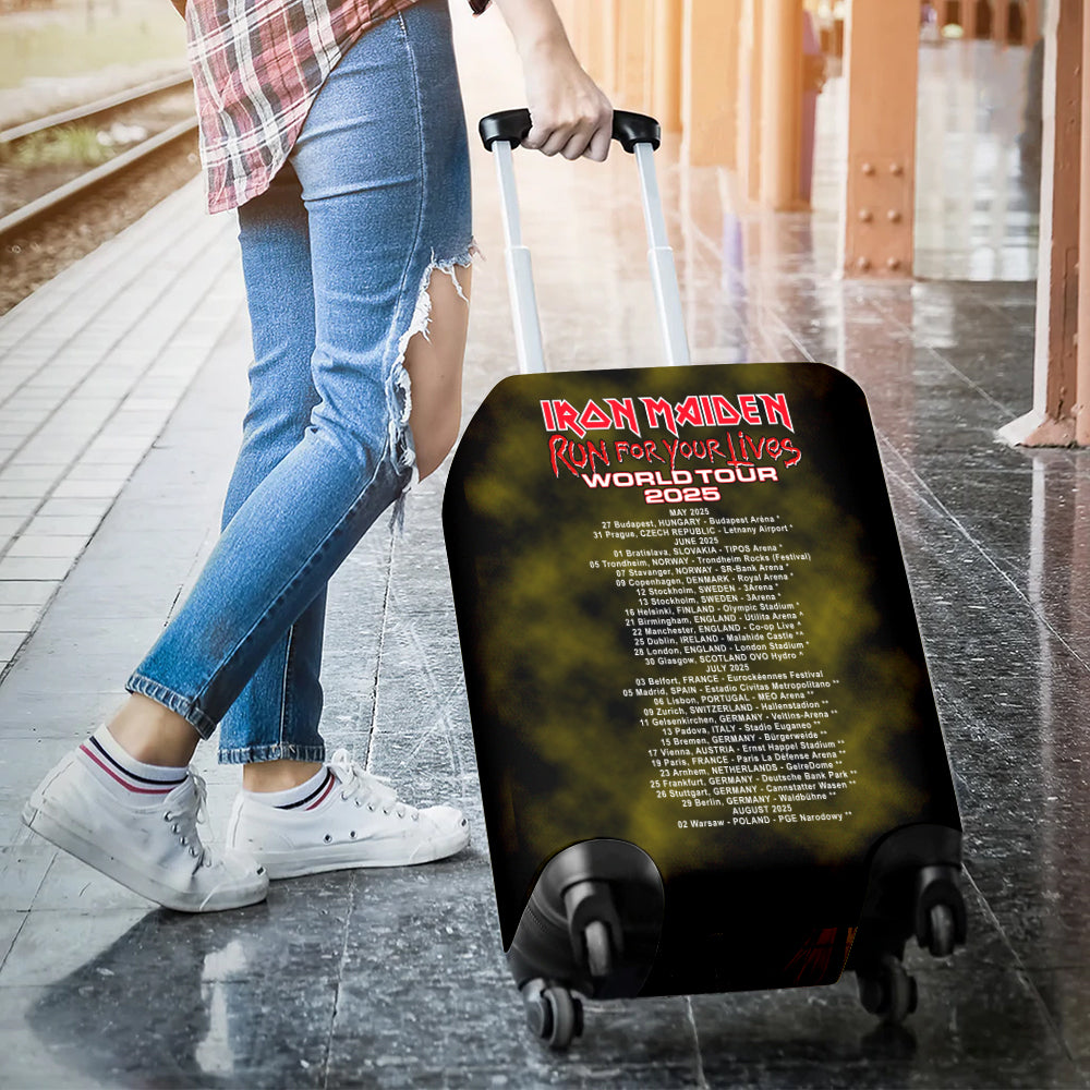 Iron Maiden Luggage Cover – MAITM 10848