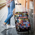 Iron Maiden Luggage Cover – TMTHU3171