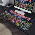 Iron Maiden Mouse Mat – TMTHU2818