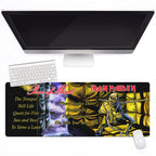 Iron Maiden Mouse Mat – HOATT13190