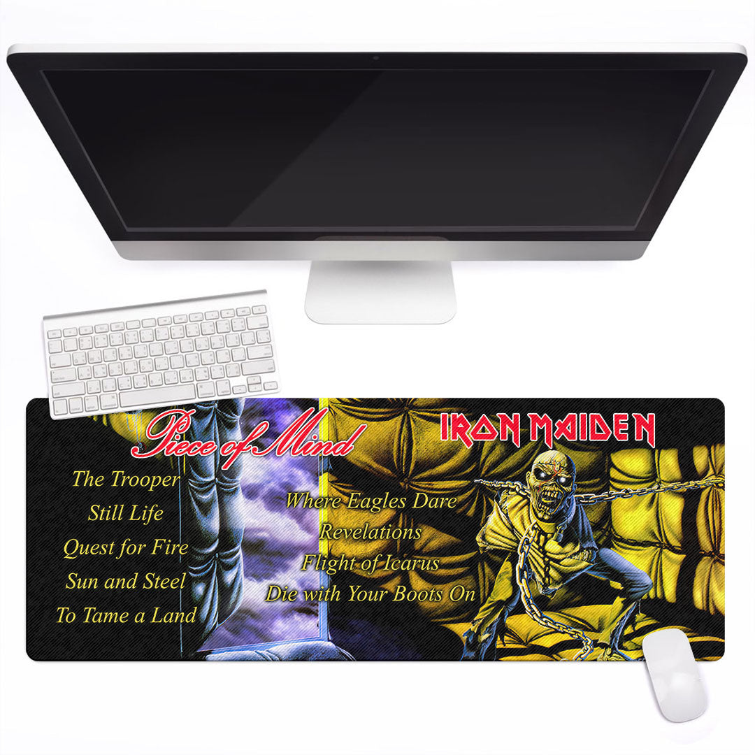 Iron Maiden Mouse Mat – HOATT13190