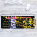 Iron Maiden Mouse Mat – HOATT13190
