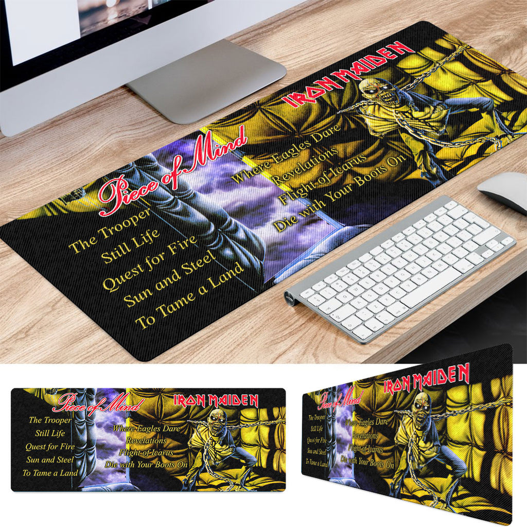 Iron Maiden Mouse Mat – HOATT13190