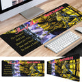 Iron Maiden Mouse Mat – HOATT13190