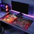 Iron Maiden Mouse Mat – HOATT14343