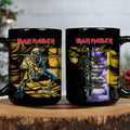 Iron Maiden Ceramic Mug – HOATT14716