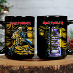 Iron Maiden Ceramic Mug – HOATT14716