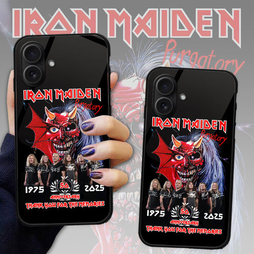Iron Maiden Phone Case – HOATT 11064