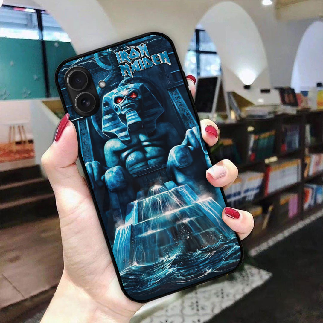 Iron Maiden Phone Case – HOATT 11477