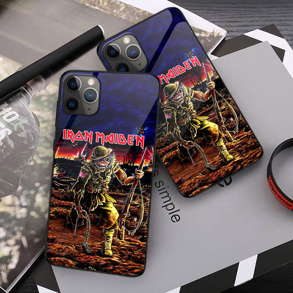 Iron Maiden Phone Case – HOATT13476