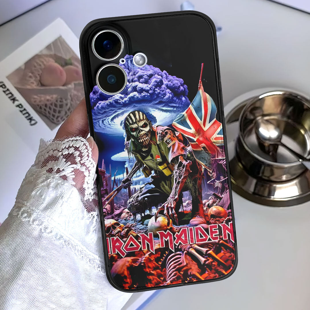 Iron Maiden Phone Case – HOATT15273