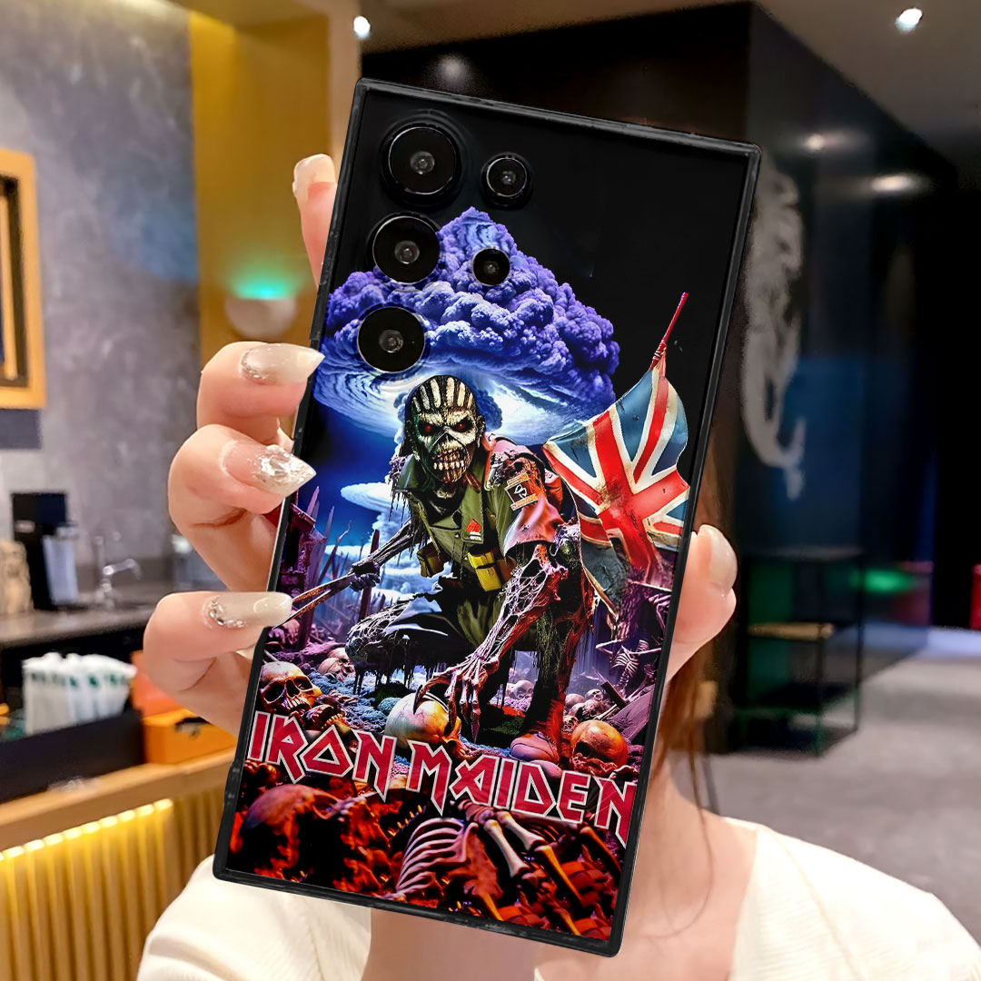 Iron Maiden Phone Case – HOATT15273