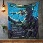 Iron Maiden Quilt Blanket – TANTN22916