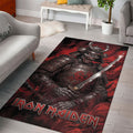 Iron Maiden Rectangular Rug – TMTHU7709