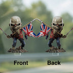 Iron Maiden Custom Shape Spring Acrylic Standee – TMTHU5991