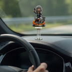 Iron Maiden Custom Shape Spring Acrylic Standee – TMTHU5992