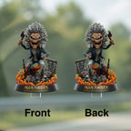 Iron Maiden Custom Shape Spring Acrylic Standee – TMTHU5992