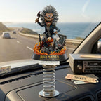 Iron Maiden Custom Shape Spring Acrylic Standee – TMTHU5992