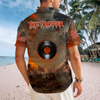 Iron Maiden Short Sleeve Button-Down Shirt – HOATT19514