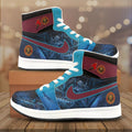 Iron Maiden: Somewhere In Time 40th Anniversary AJ1 Sneaker – TMTHU9410