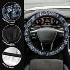 Iron Maiden Steering Wheel Cover – MAITM 15459