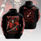 Iron Maiden Stratego 3D Apparel – HOATT26911