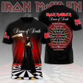 Iron Maiden 3D Apparel – HOATT 10711