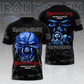 Iron Maiden 3D Apparel – HOATT 11779