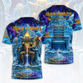 Iron Maiden 3D Apparel – HOATT17838
