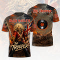 Iron Maiden 3D Apparel – HOATT19447