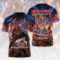 Iron Maiden 3D Apparel – HOATT21365