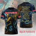 Iron Maiden 3D Apparel – MAITM14104