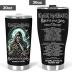Iron Maiden Tumbler Cup – MAITM 10751