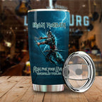 Iron Maiden Tumbler Cup – MAITM 11034