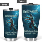 Iron Maiden Tumbler Cup – MAITM 11034
