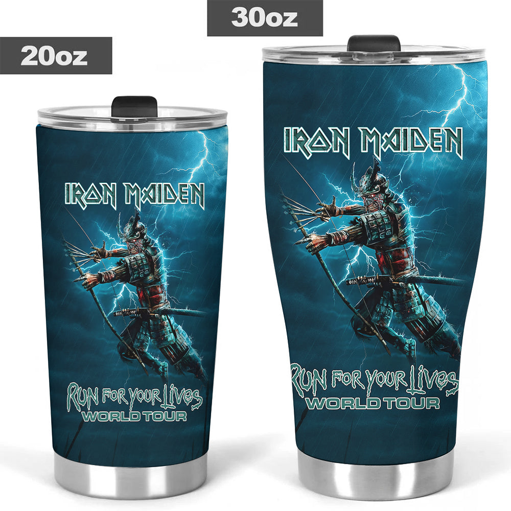Iron Maiden Tumbler Cup – MAITM 11034