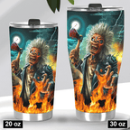 Iron Maiden Tumbler Cup – GNE 3019