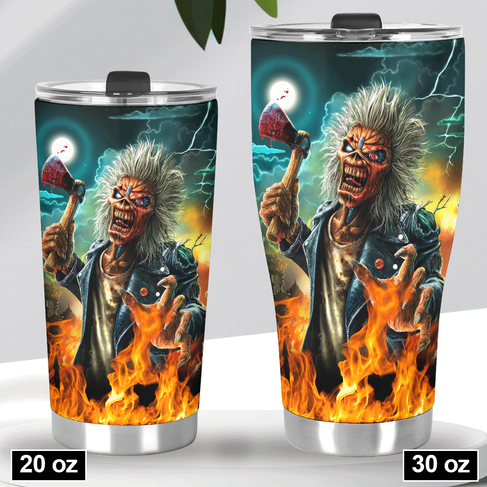 Iron Maiden Tumbler Cup – GNE 3019