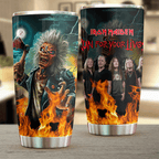 Iron Maiden Tumbler Cup – GNE 3019