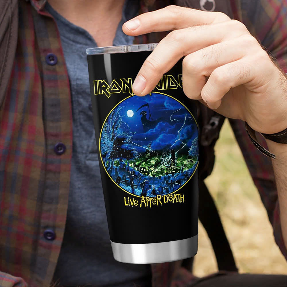 Iron Maiden Tumbler Cup – GNE 3196