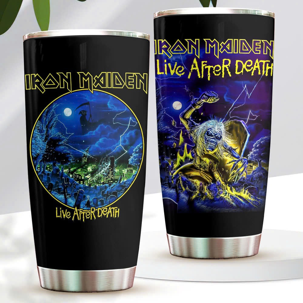 Iron Maiden Tumbler Cup – GNE 3196