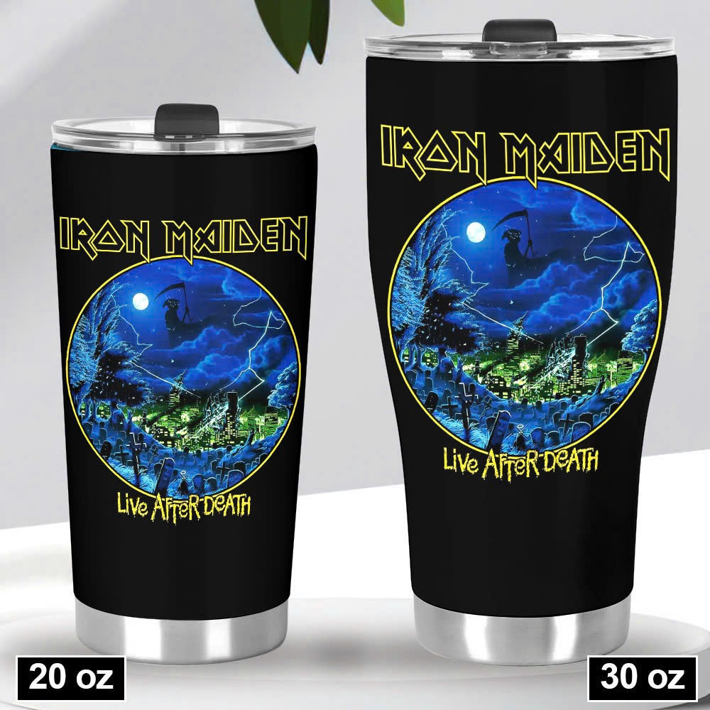 Iron Maiden Tumbler Cup – GNE 3196