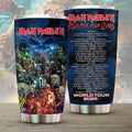 Iron Maiden Tumbler Cup – MAITM 10393