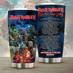 Iron Maiden Tumbler Cup – MAITM 10393