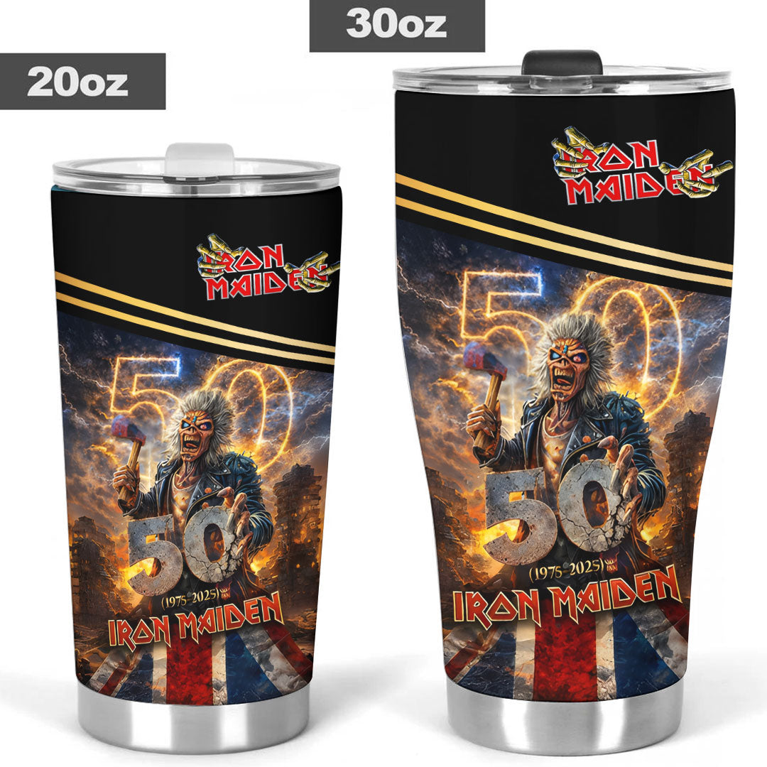 Iron Maiden Tumbler Cup – TANTN19729